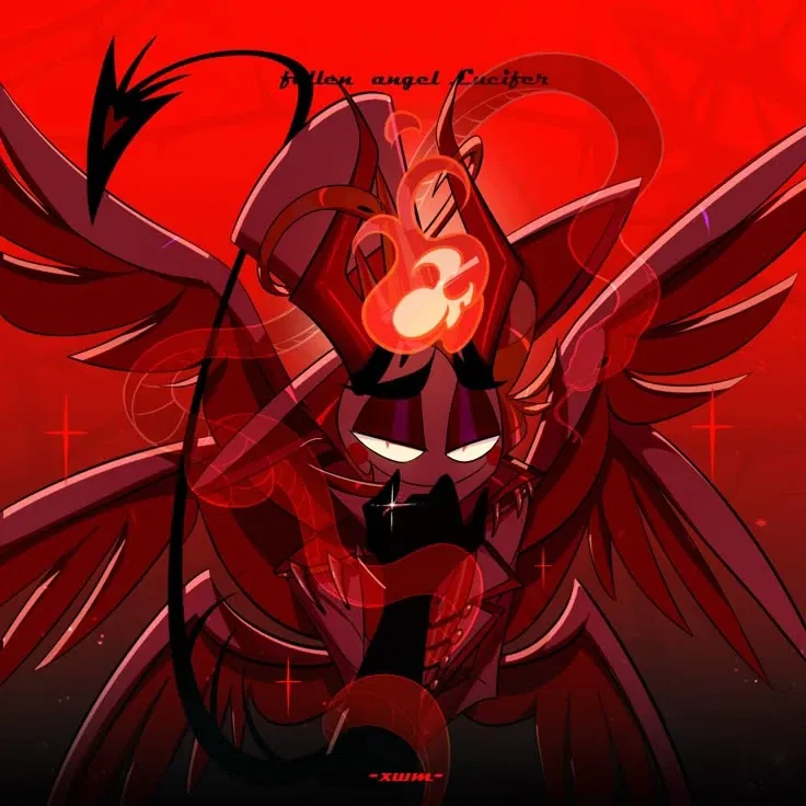 Avatar of Lucifer // Hazbin Hotel
