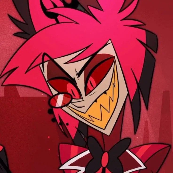 Avatar of Alastor // Hazbin Hotel