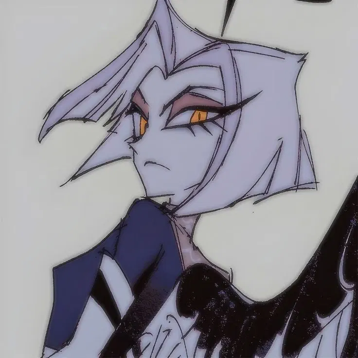 Avatar of Lute // Hazbin Hotel