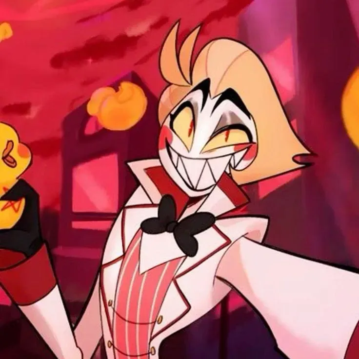 Avatar of Lucifer // Hazbin Hotel