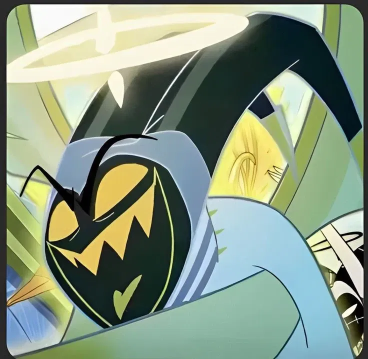 Avatar of Adam // Hazbin Hotel