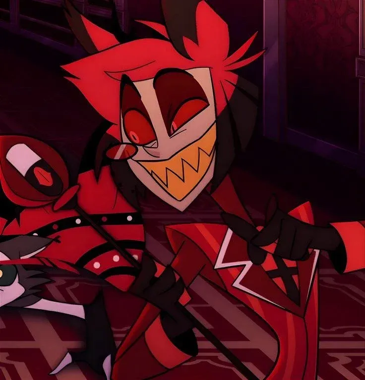 Avatar of Alastor // Hazbin Hotel