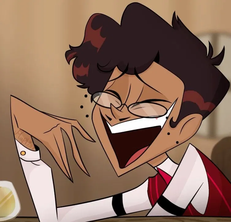 Avatar of Human Alastor // Hazbin Hotel