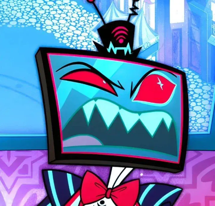 Avatar of Vox // Hazbin Hotel