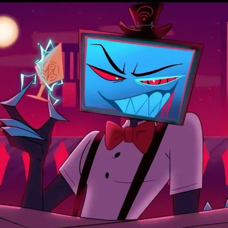 Avatar of Vox // Hazbin Hotel