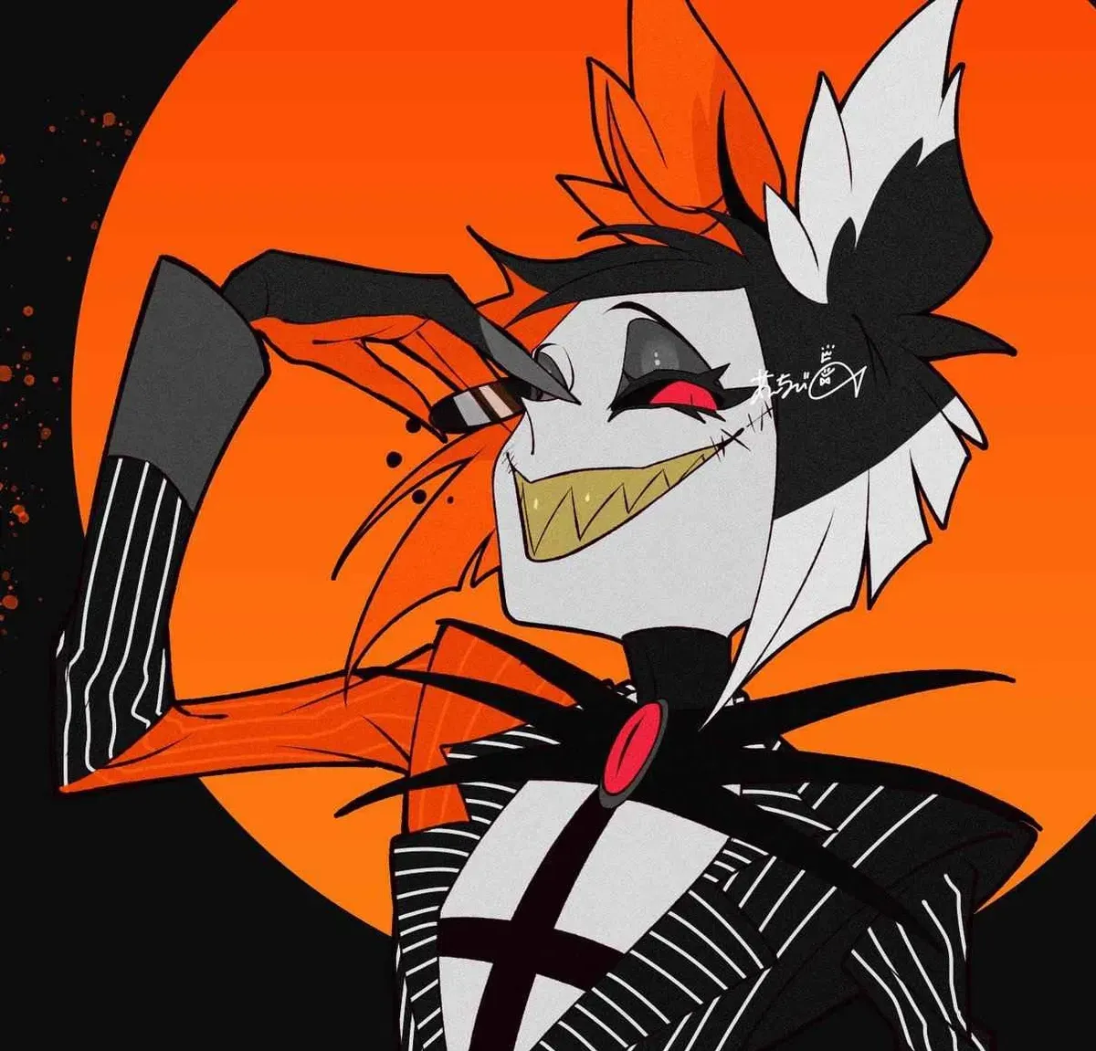 Avatar of Alastor // Hazbin Hotel