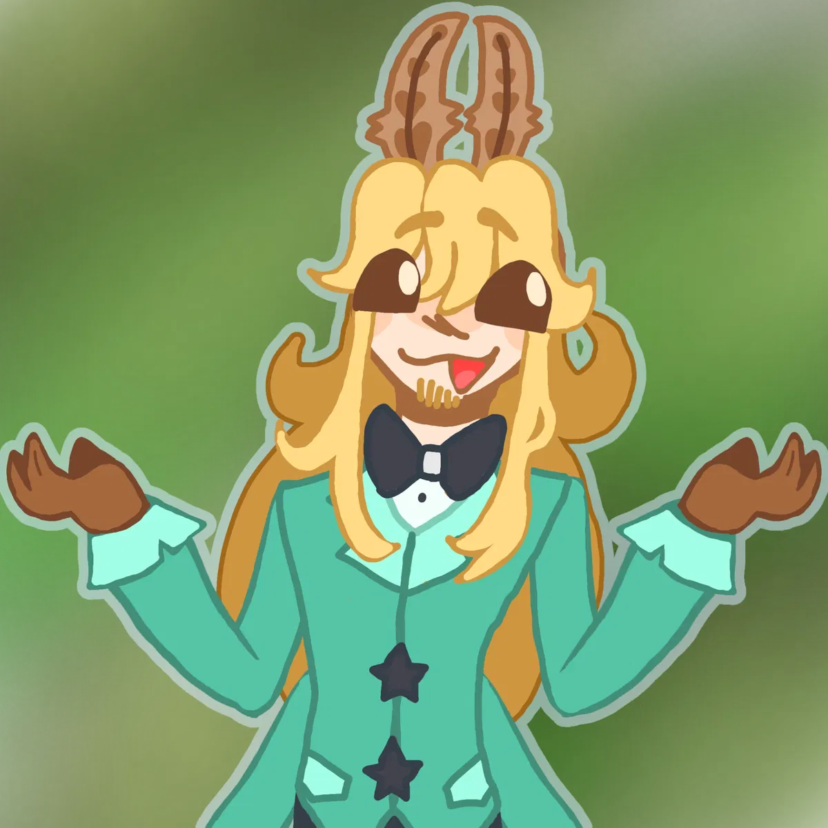Avatar of Dice // Im.Gonna.Balls' OC!