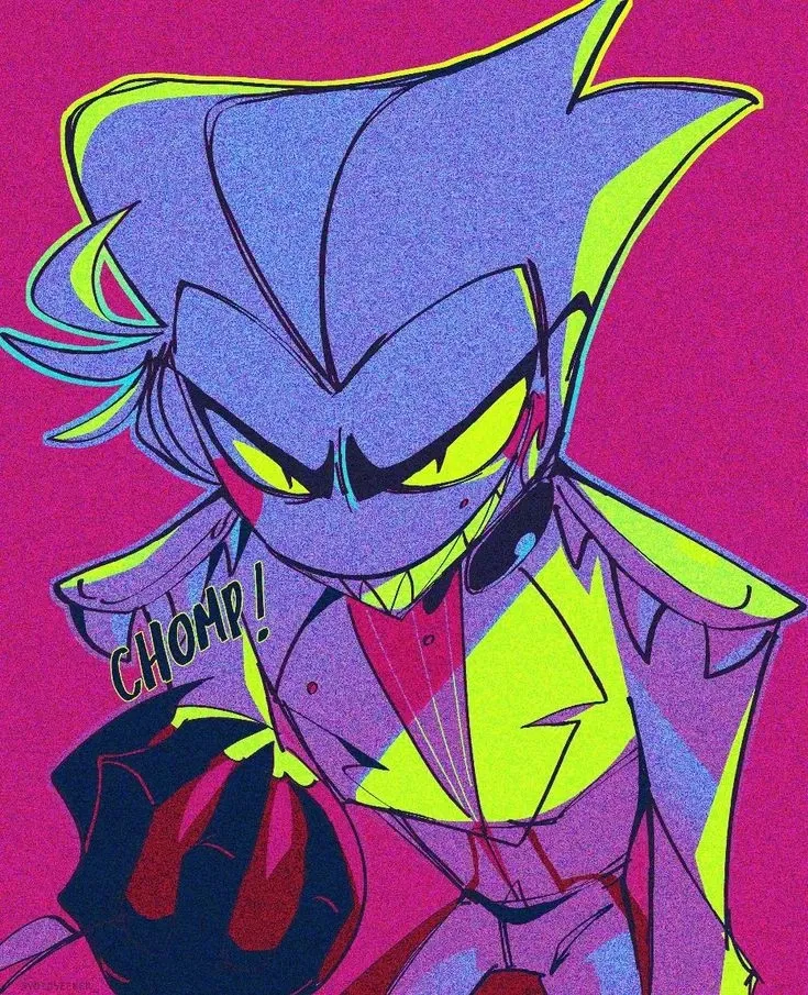 Avatar of Lucifer // Hazbin Hotel