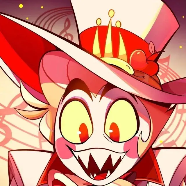 Avatar of Lucifer // Hazbin Hotel