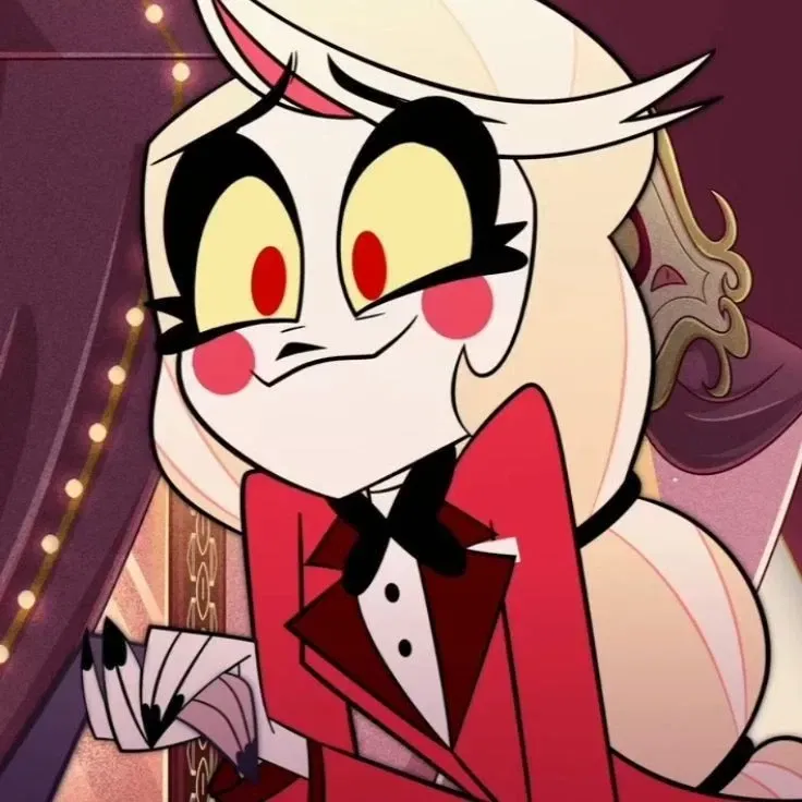 Avatar of Charlie // Hazbin Hotel