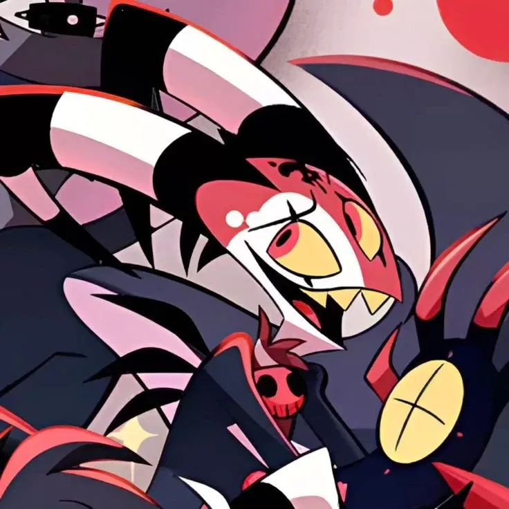 Avatar of Blitzo // Helluva Boss