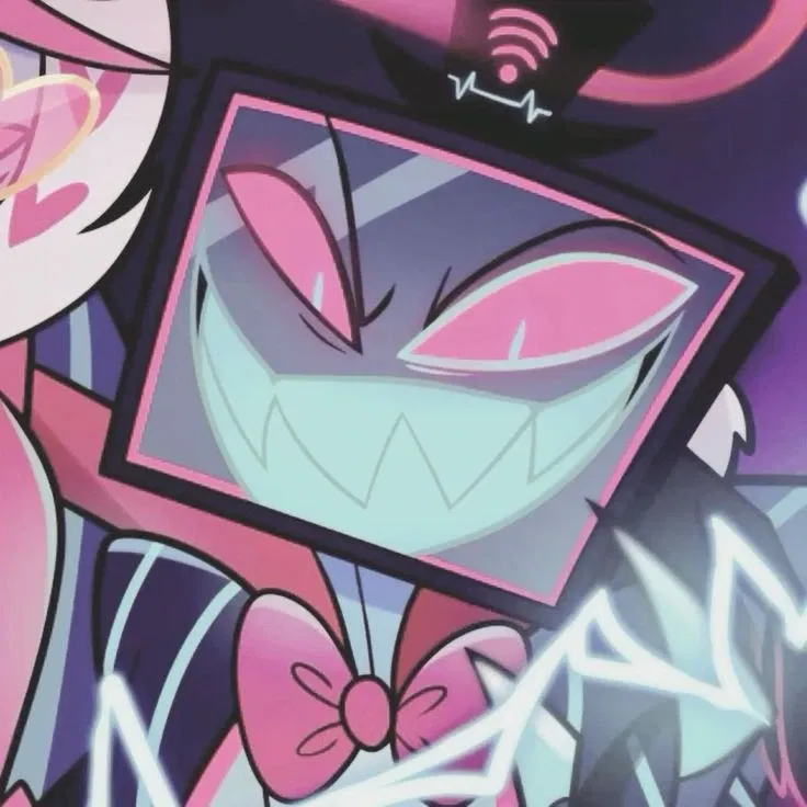 Avatar of Vox // Hazbin Hotel