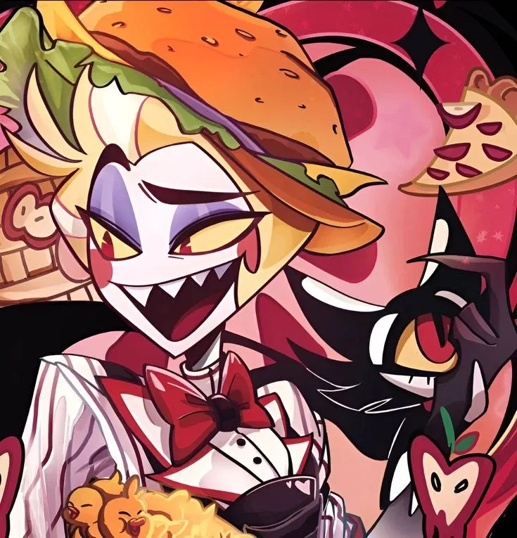 Avatar of Lucifer // Hazbin Hotel