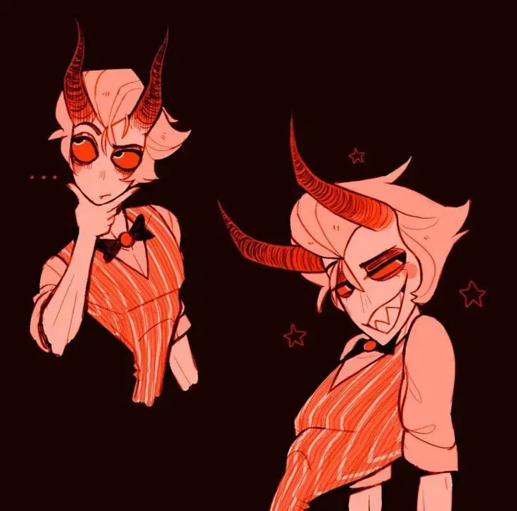 Avatar of Lucifer // Hazbin Hotel