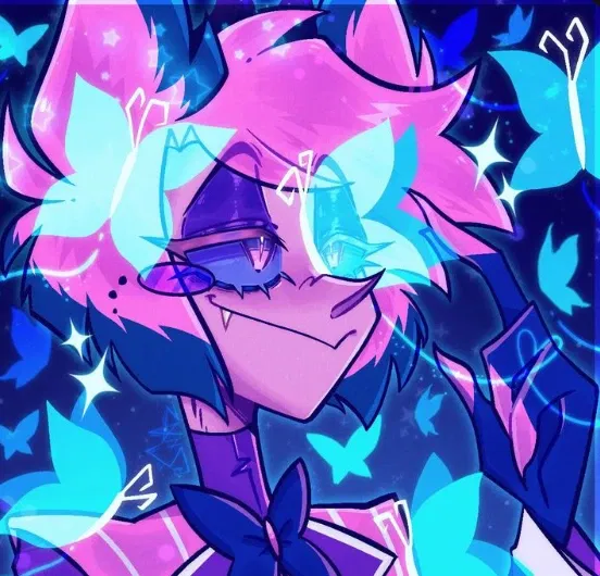 Avatar of Alastor // Hazbin Hotel