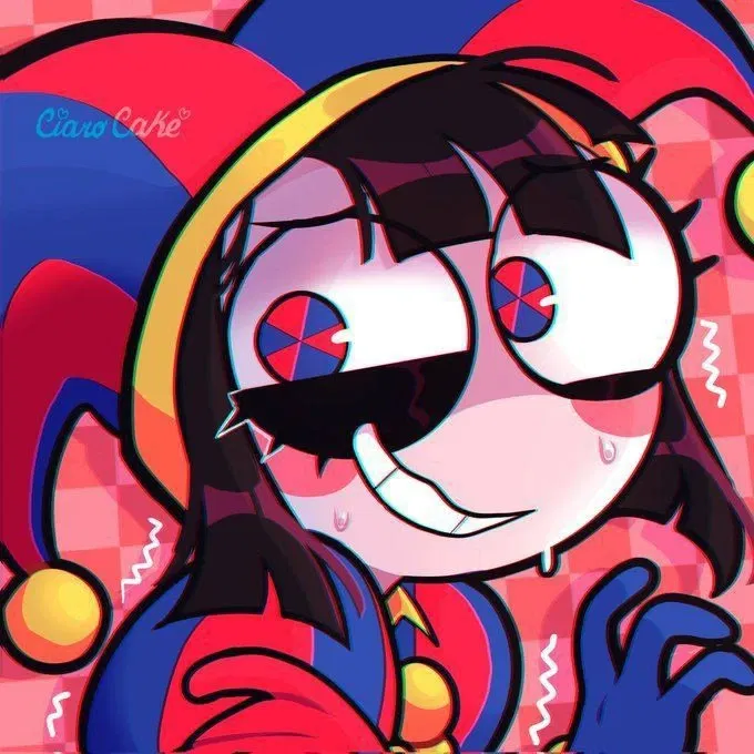 Avatar of Pomni // TADC