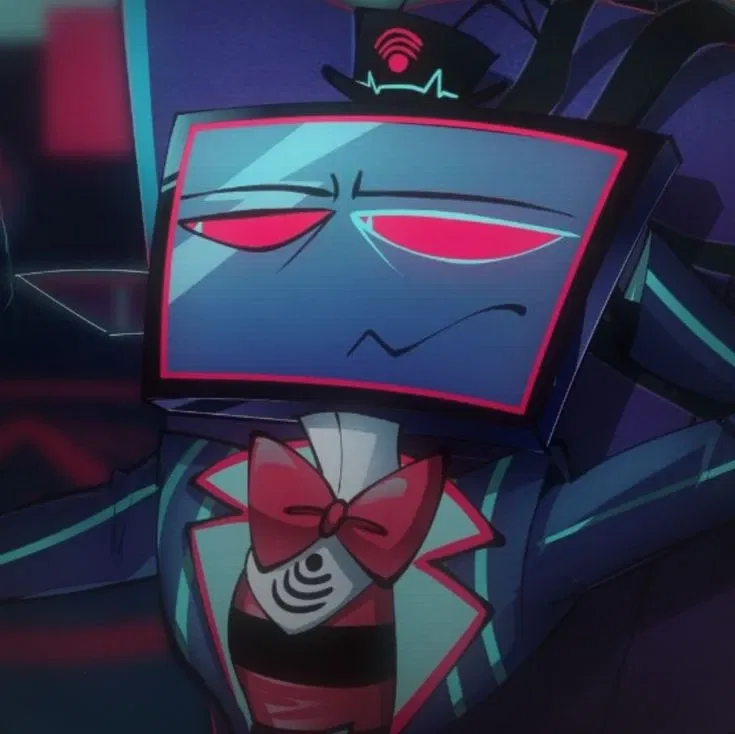 Avatar of Vox // Hazbin Hotel