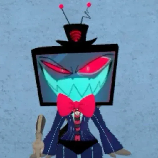 Avatar of Vox // Hazbin Hotel