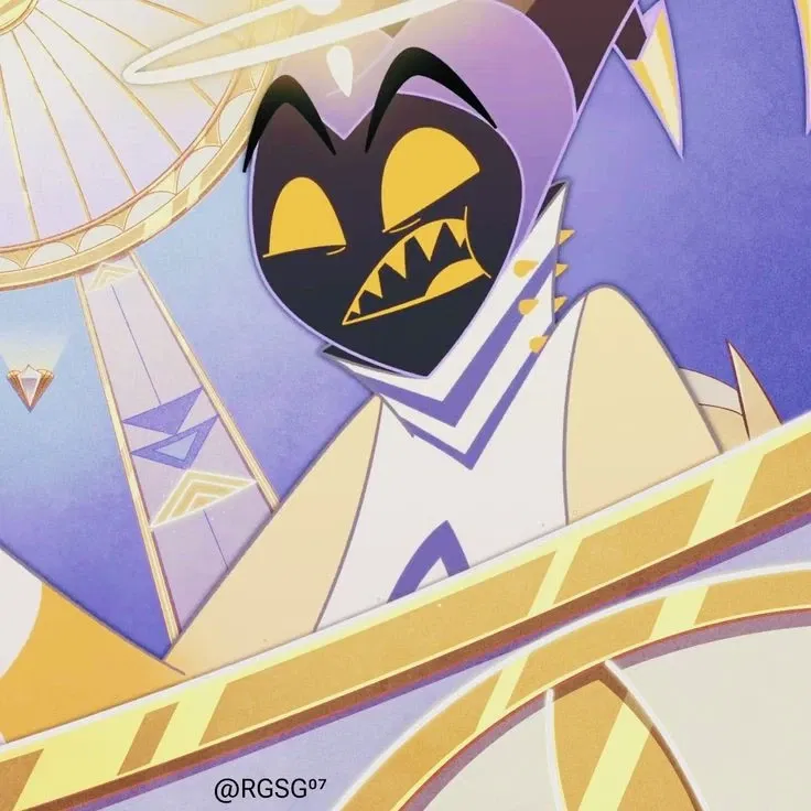 Avatar of Adam // Hazbin Hotel
