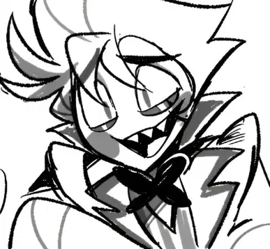 Avatar of Lucifer // Hazbin Hotel