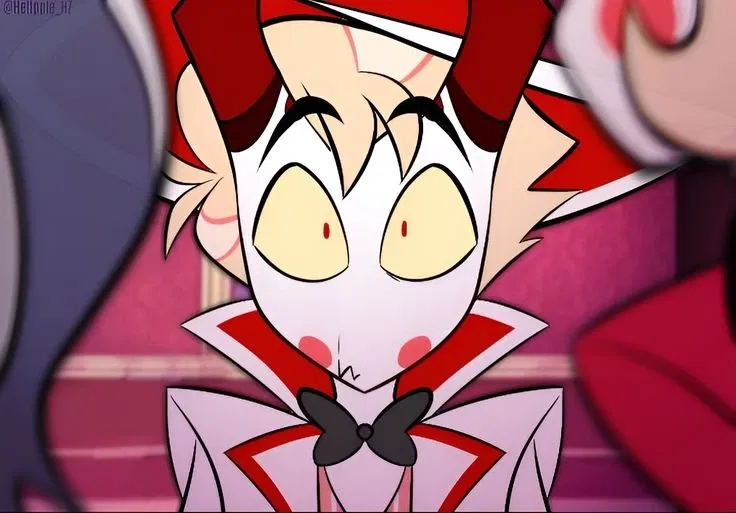 Avatar of Lucifer // Hazbin Hotel