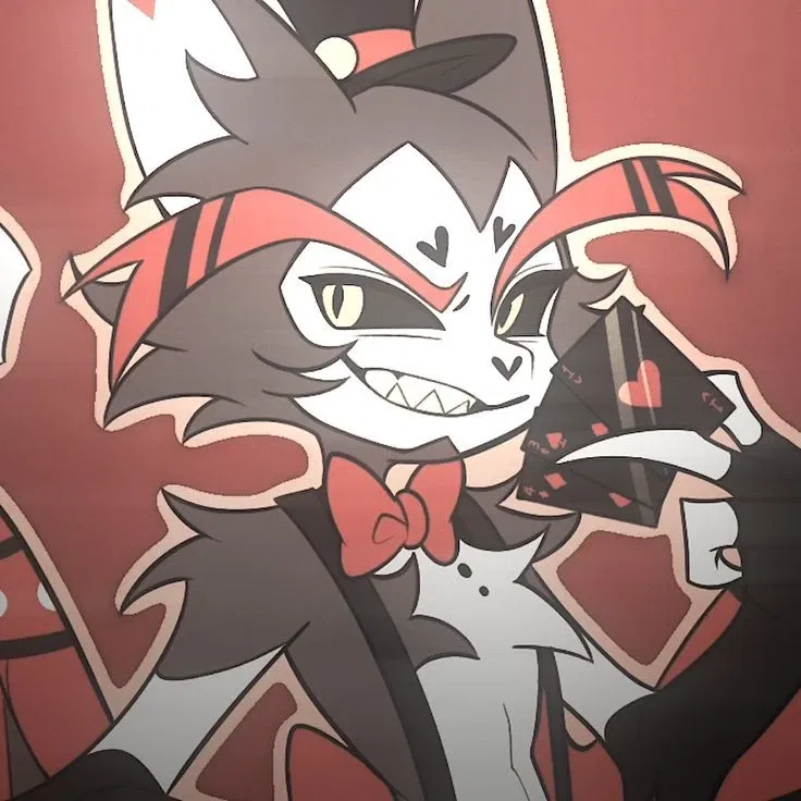 Avatar of Husk // Hazbin Hotel