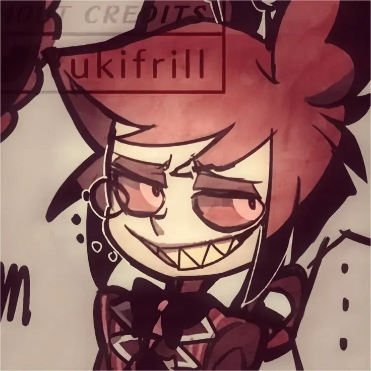 Avatar of Alastor // Hazbin Hotel