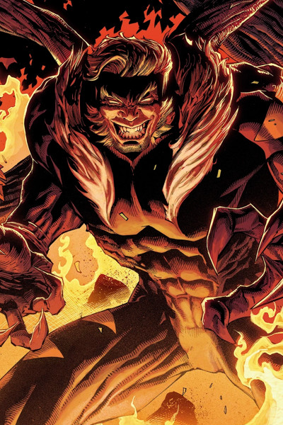 Avatar of Sabretooth - Marvel's Earth 616