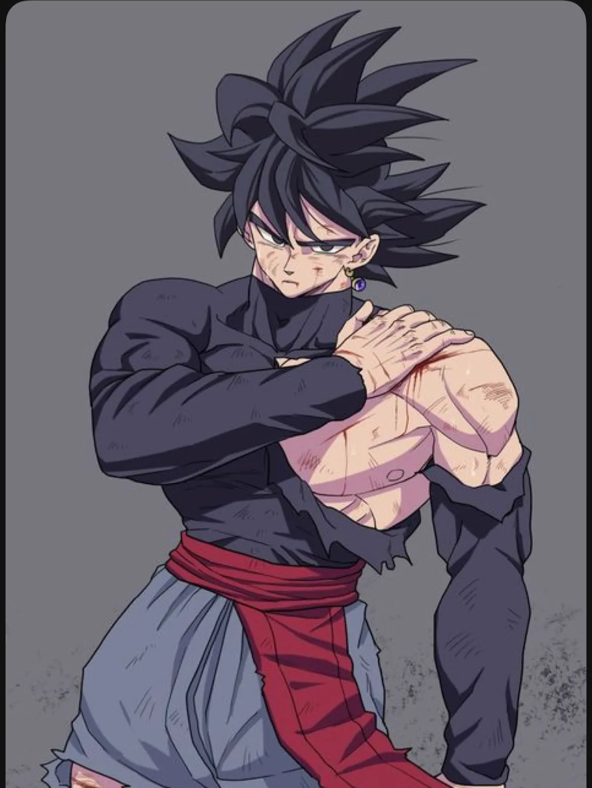 Avatar of Goku Black (Zamasu)