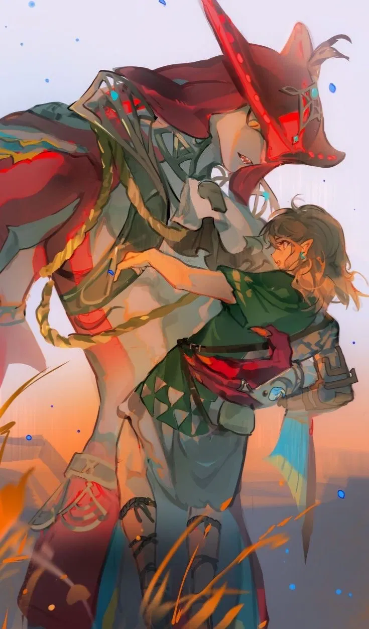 Avatar of Sidon | Botw