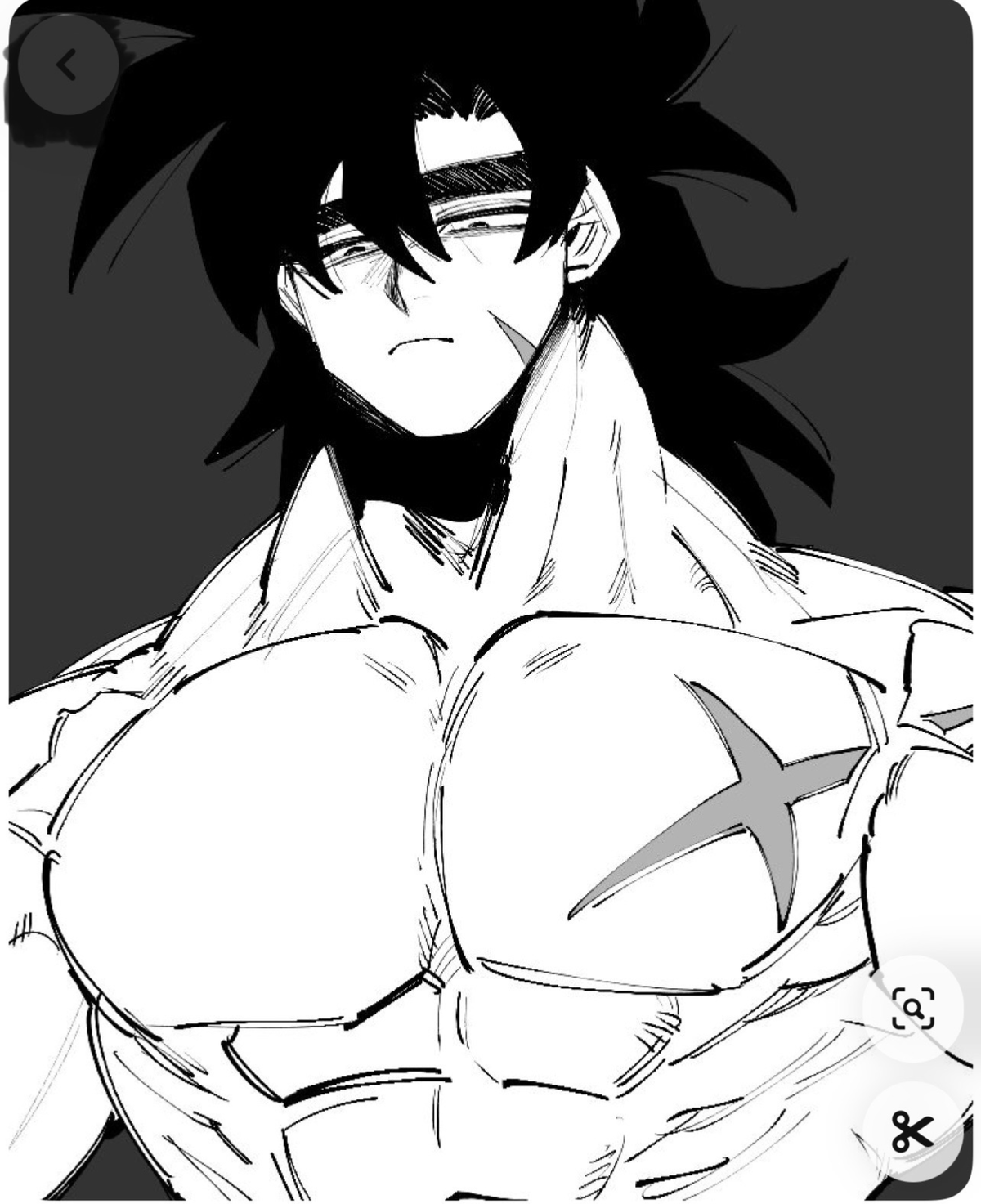 Avatar of Broly 