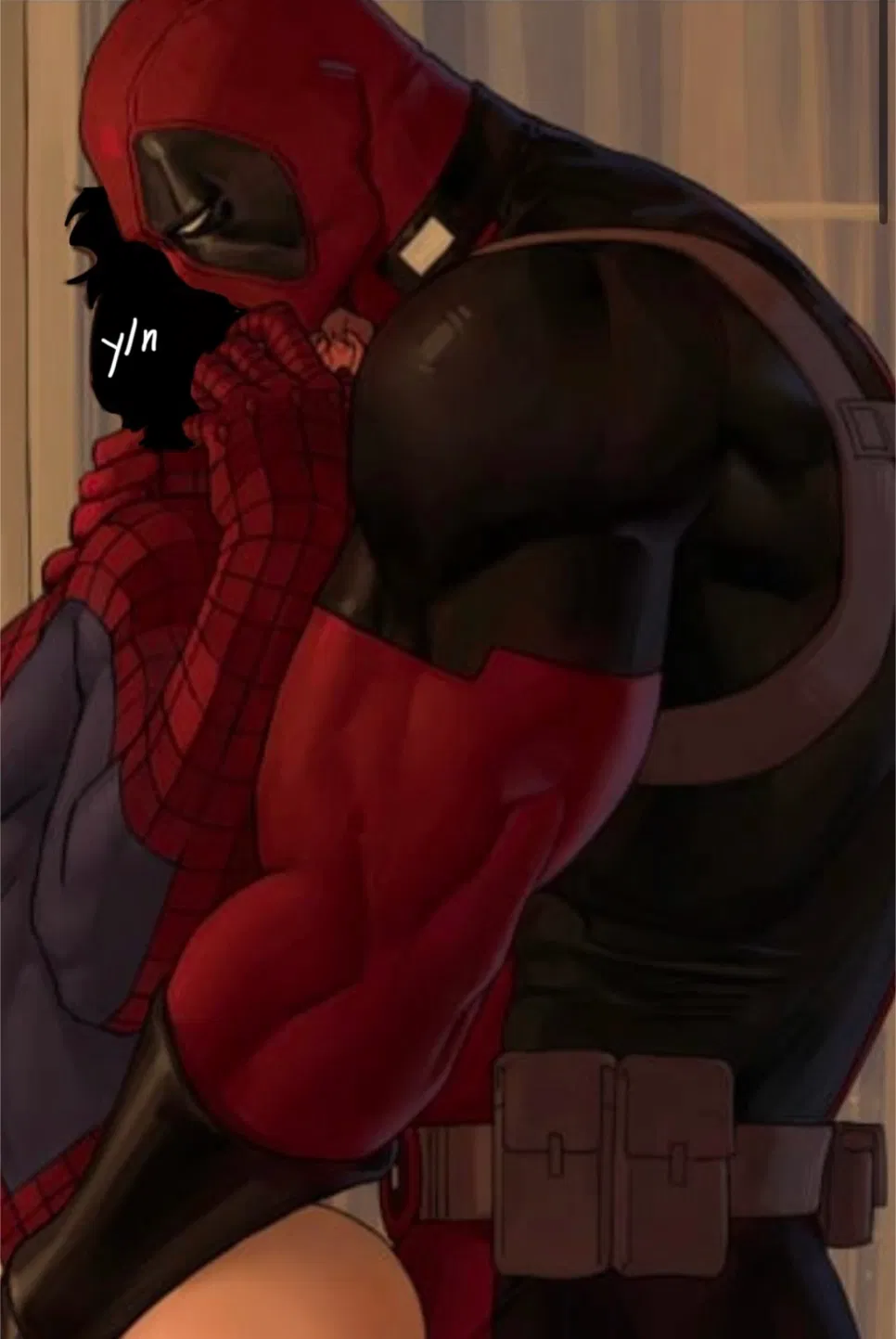 Avatar of ♠️❤️Deadpool❤️♠️