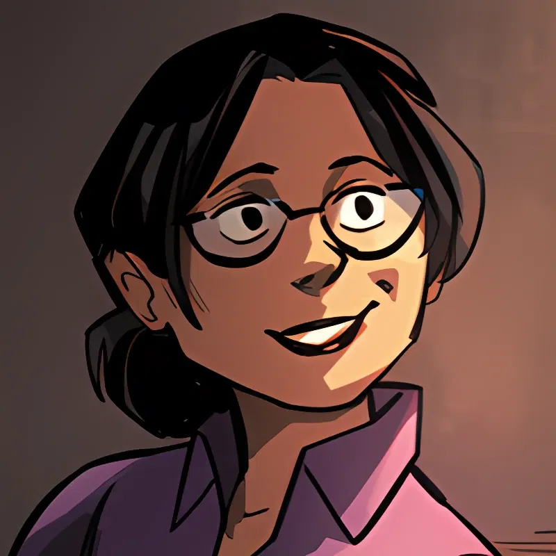 Avatar of Miss Pauling