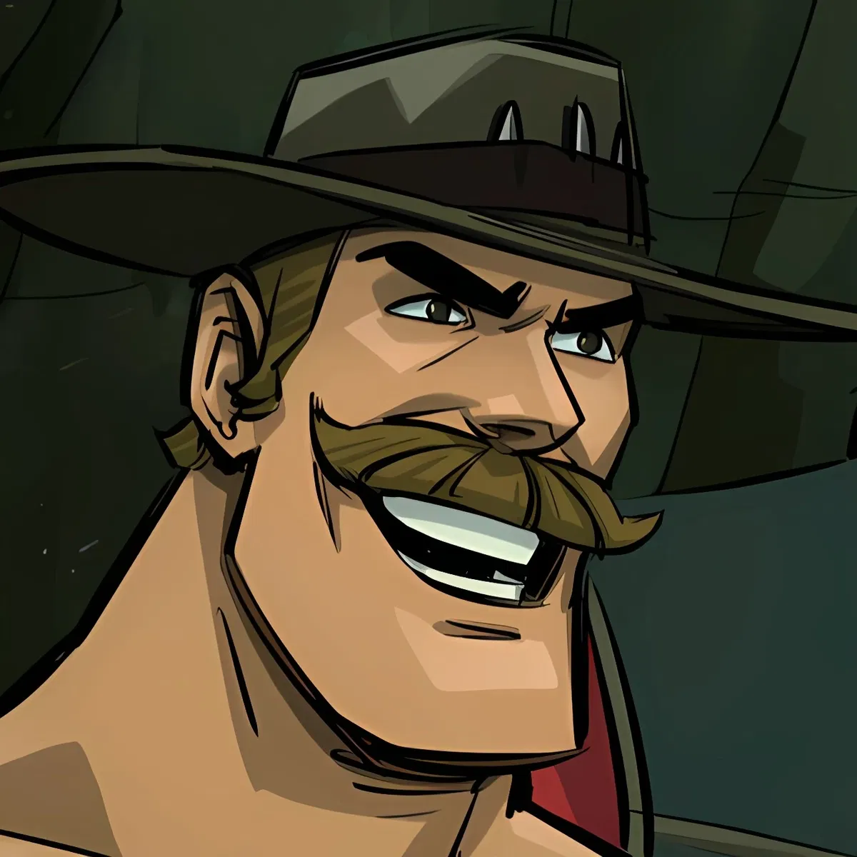 Avatar of Saxton Hale