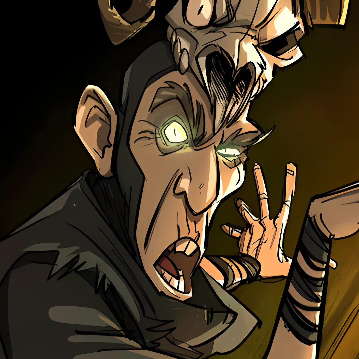 Avatar of Merasmus