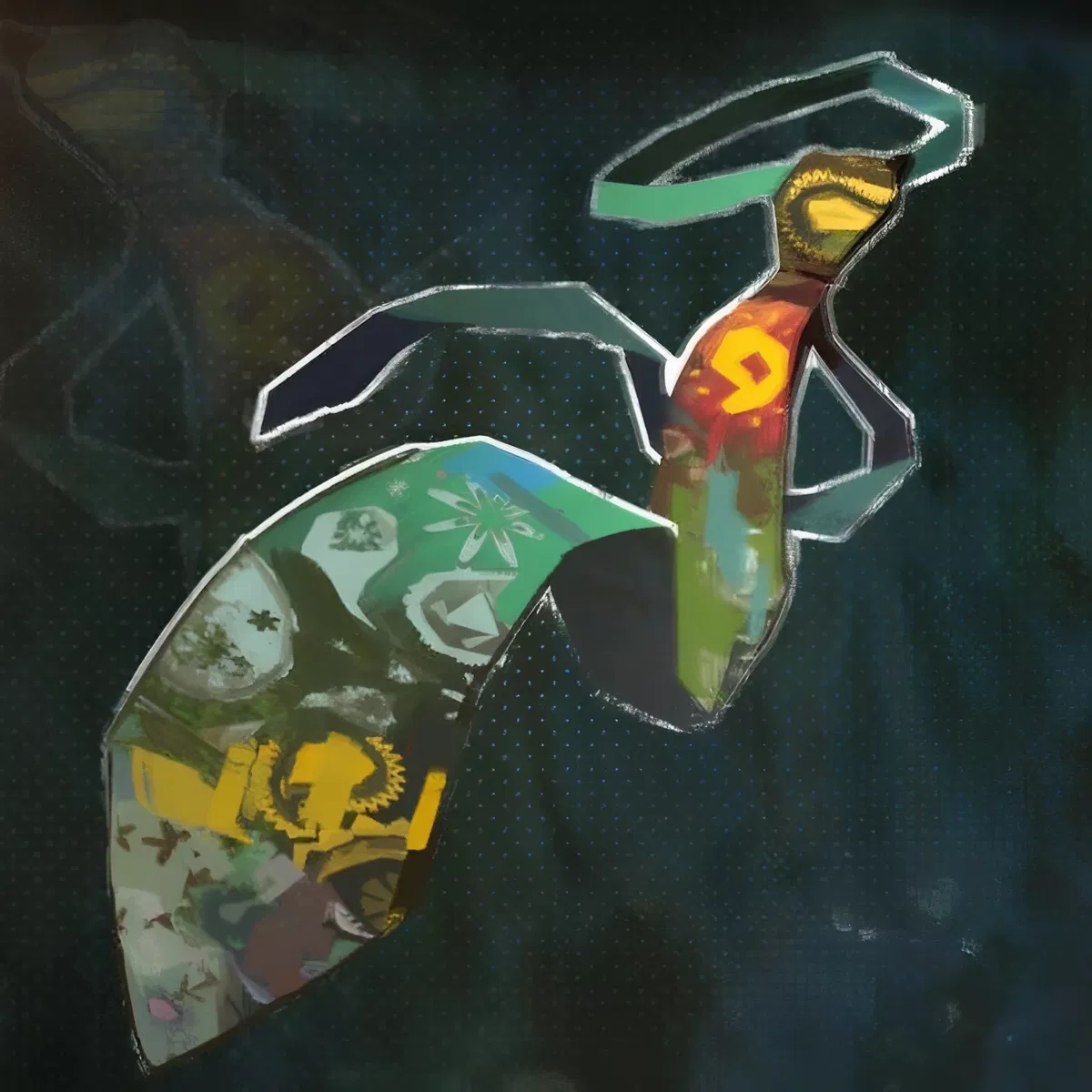 Avatar of Horrific Necktie