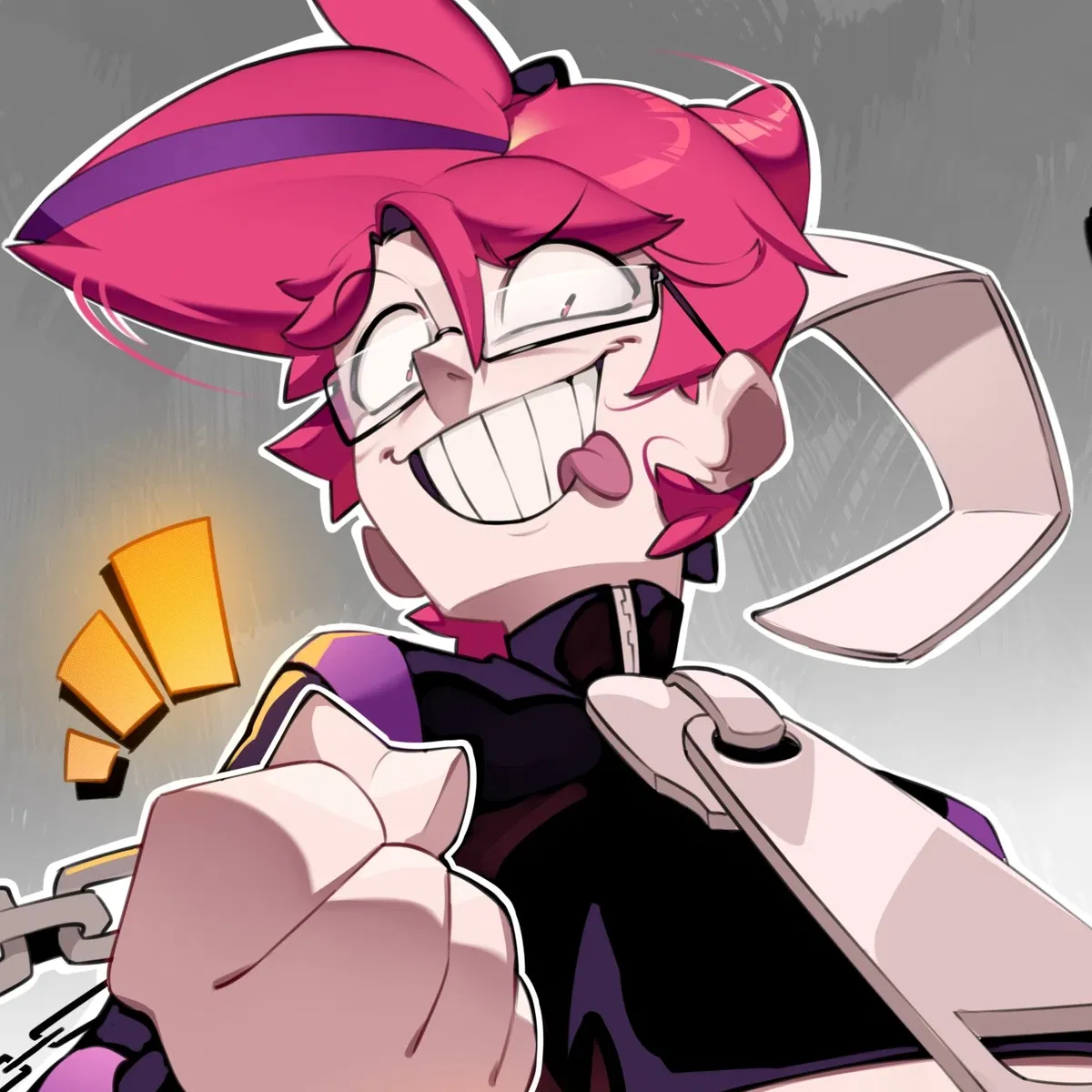 Avatar of Ruben || Genderbend