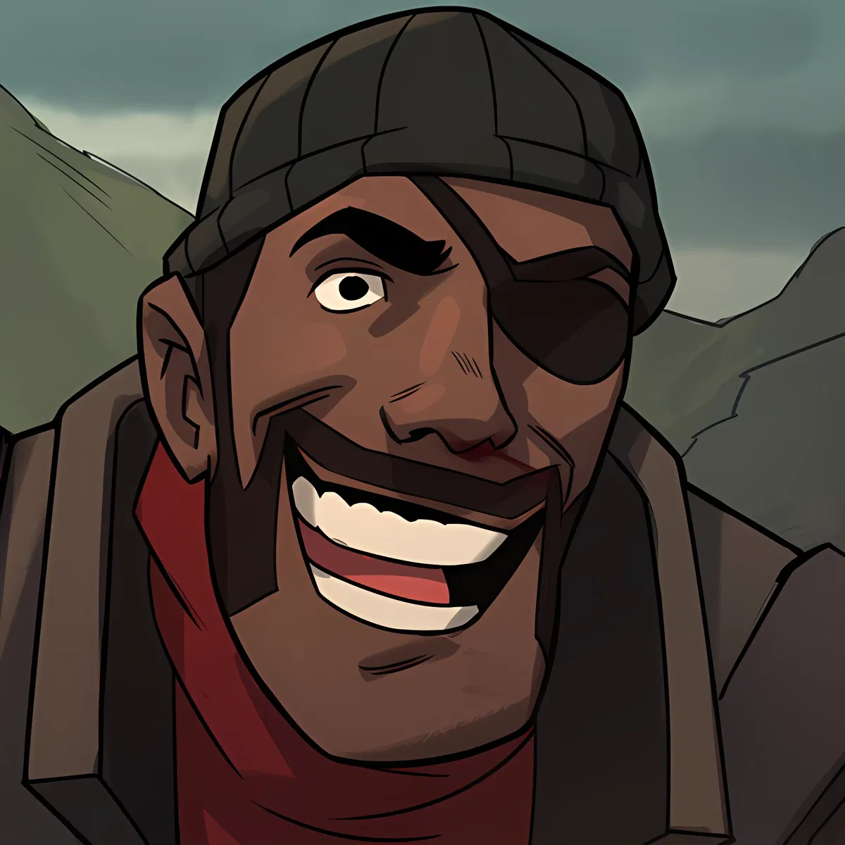 Avatar of Demoman