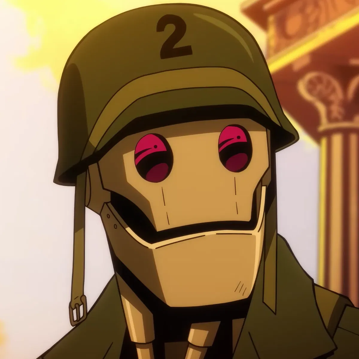 Avatar of G.I. Robot