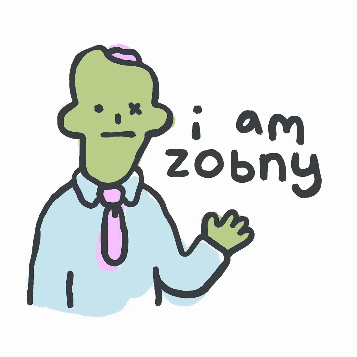 Avatar of i am zobny