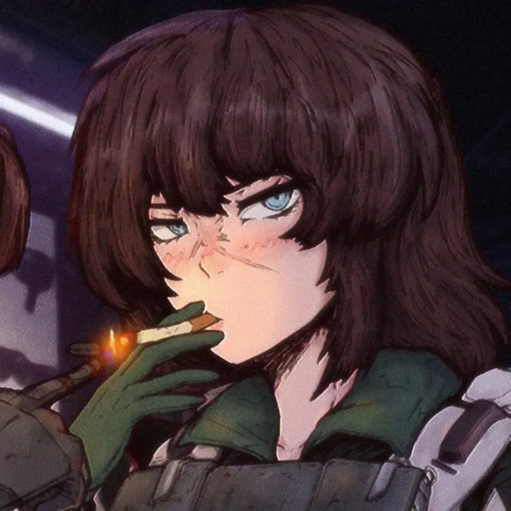 Avatar of Ivy "I-3" Cross || HELLDIVERS 2