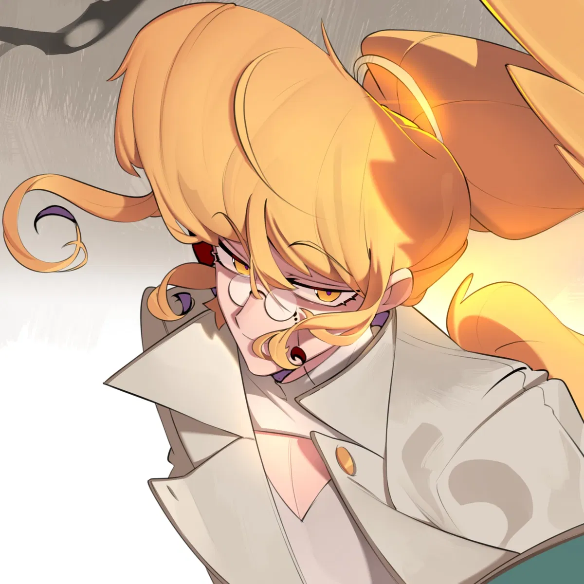 Avatar of Brother June || Genderbend