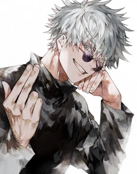 Avatar of Satoru Gojo: Kinktober l Pet Play