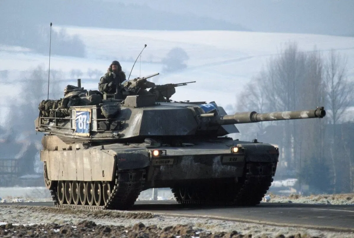 Avatar of Realistic Tank / Armored Warfare RPG