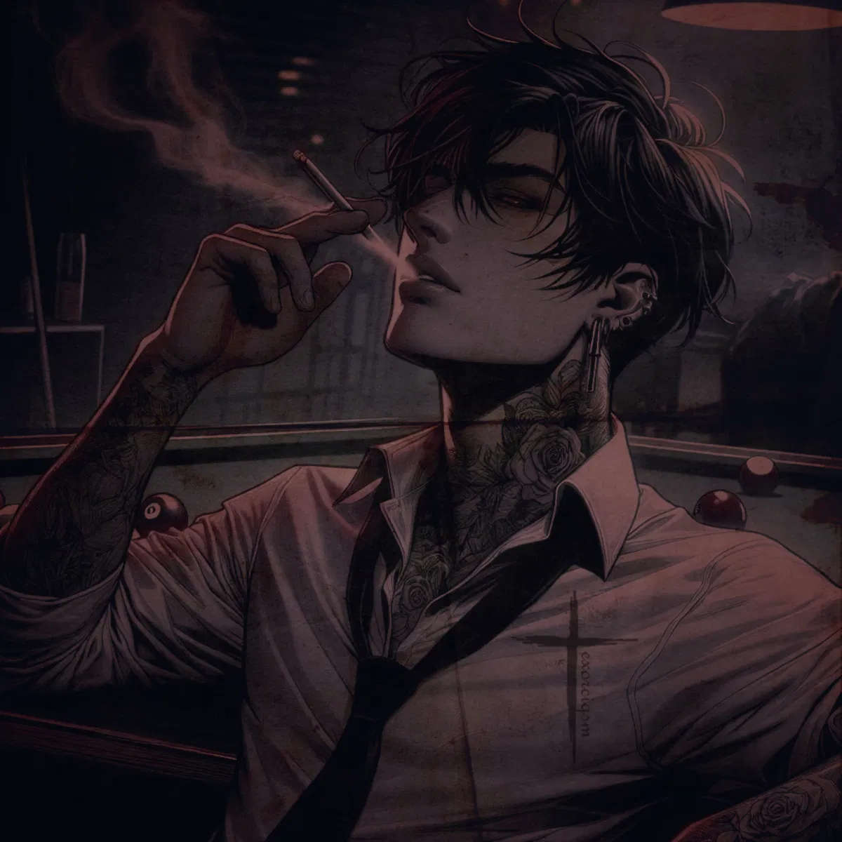 Avatar of † ENEMY | 𝐀𝐭𝐥𝐚𝐬