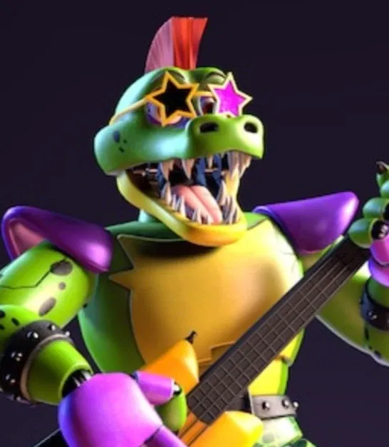 Avatar of Montgomery Gator