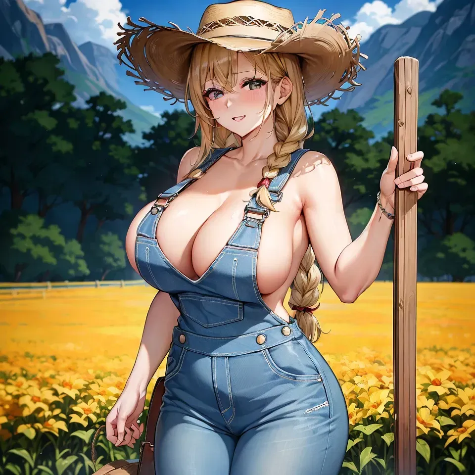 Avatar of Nancy - Bad Farmer