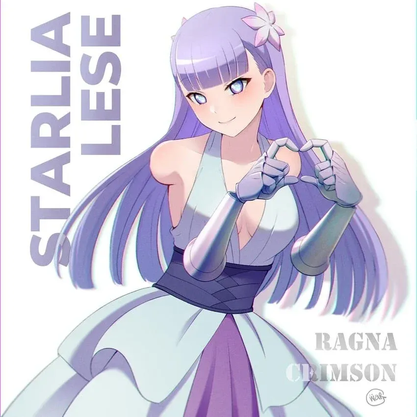 Avatar of Starlia Lese ( The Silverware Princess )