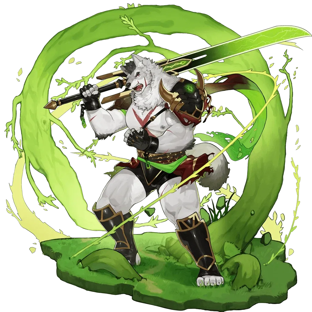 Avatar of Gram