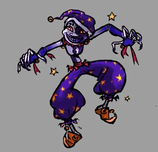 Avatar of Moon | The Theatre Jester
